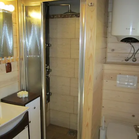 Chalet Chatki Zielarki