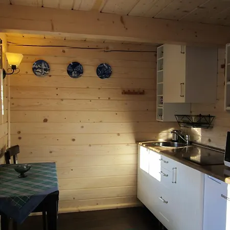 Chalet Chatki Zielarki *