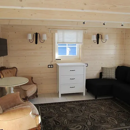 Chalet Chatki Zielarki