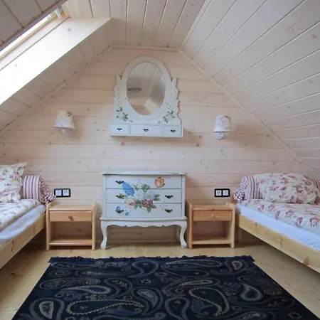 Szyszkowy Zakątek Wisła