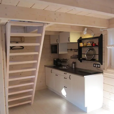 Chalet Chatki Zielarki *