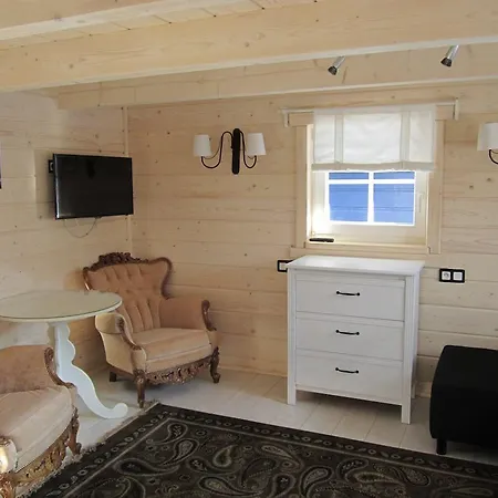 Chalet Chatki Zielarki *
