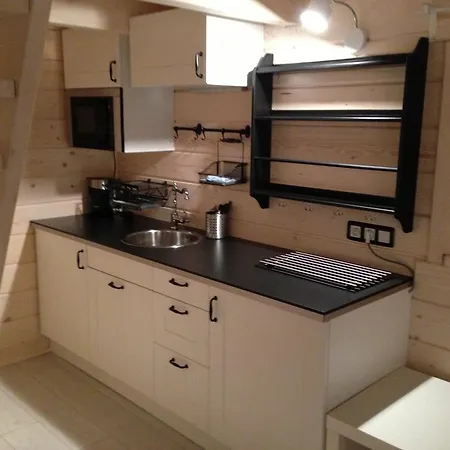 Chatki Zielarki Chalet Wisla