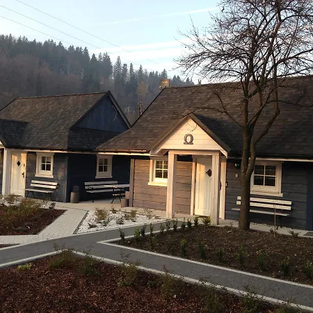 Szyszkowy Zakatek Chalet *