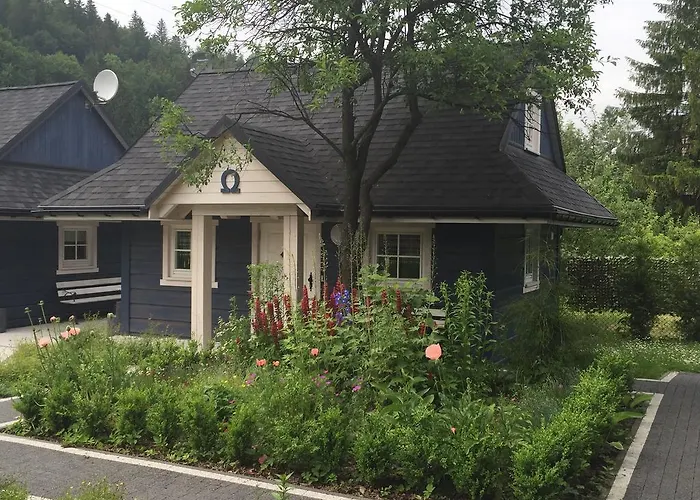 Szyszkowy Zakatek Chalet *