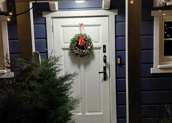 Domek alpejski Szyszkowy Zakątek