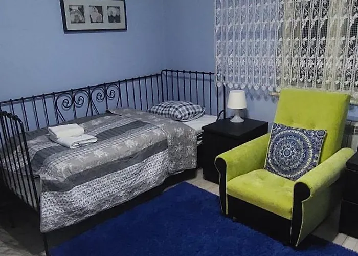 Chalet Szyszkowy Zakatek *