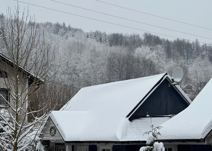 Domek alpejski Szyszkowy Zakątek Wisła