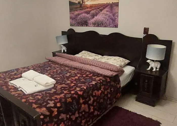 Szyszkowy Zakatek Chalet