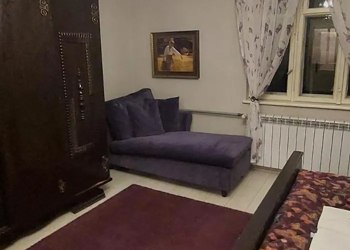 Szyszkowy Zakątek Domek alpejski *