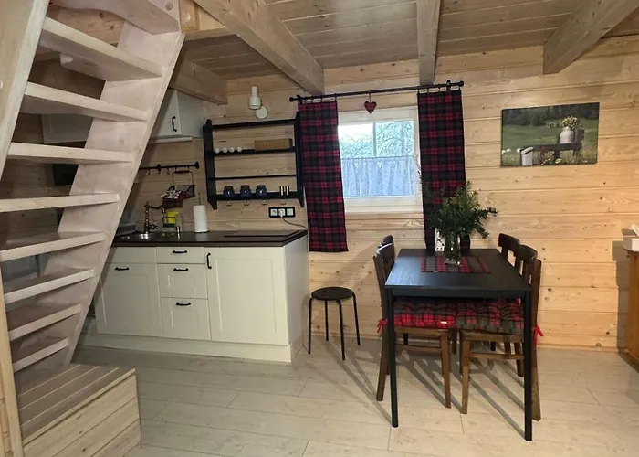 Szyszkowy Zakatek Chalet *