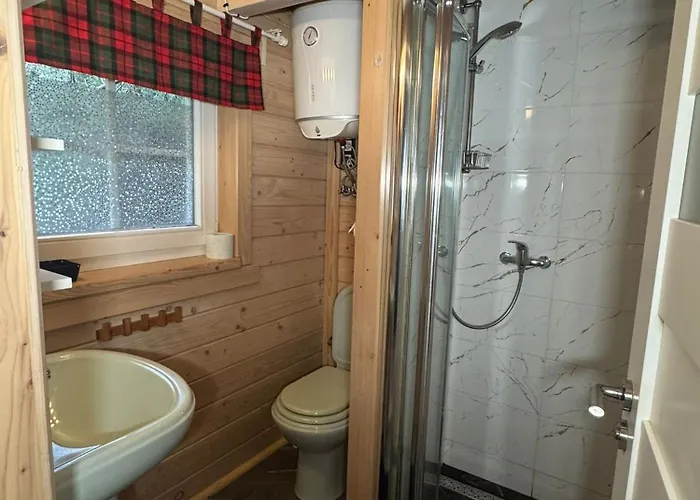 Szyszkowy Zakatek Chalet Wisla