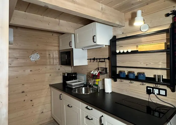 Chalet Szyszkowy Zakatek *