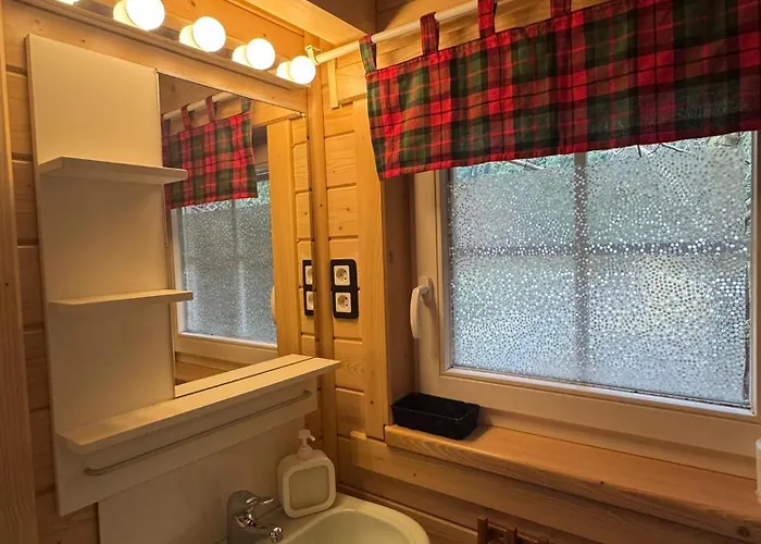 Szyszkowy Zakatek Chalet *