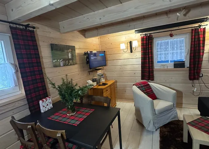 Chalet Szyszkowy Zakatek *