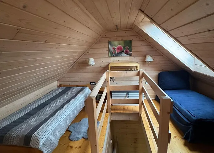 Szyszkowy Zakatek Chalet