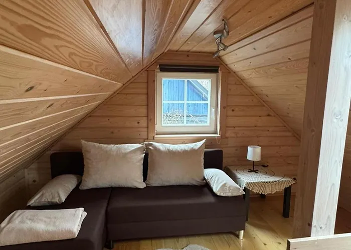 Szyszkowy Zakatek Chalet *