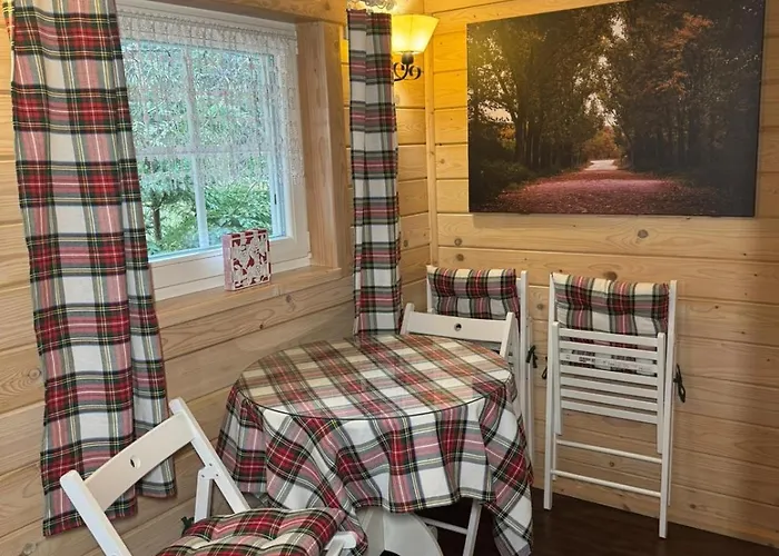 Szyszkowy Zakatek Chalet Wisła