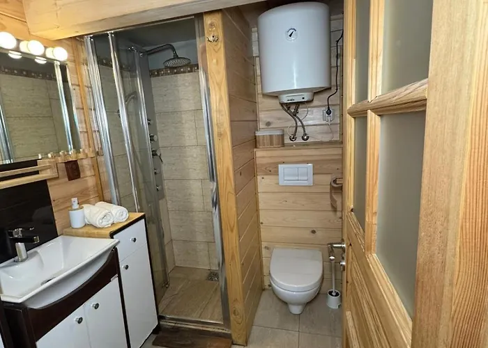 Chalet Szyszkowy Zakatek *