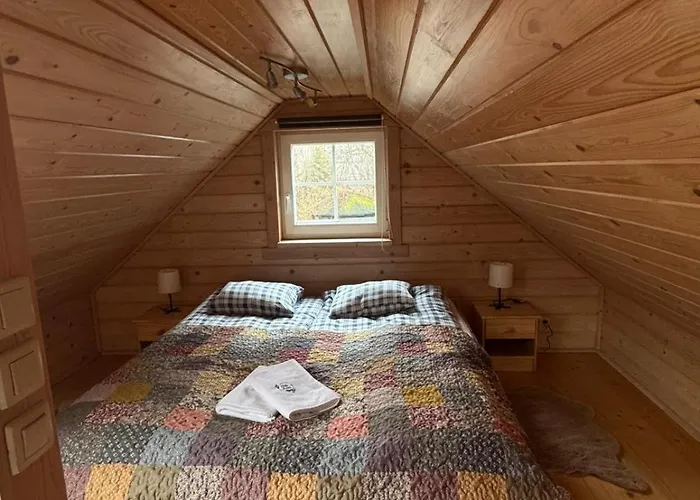 Szyszkowy Zakatek Chalet *