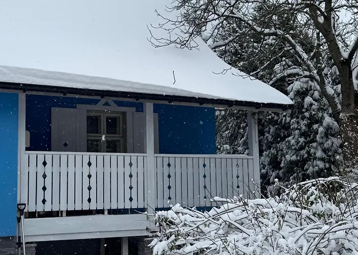 Chalet Szyszkowy Zakatek *