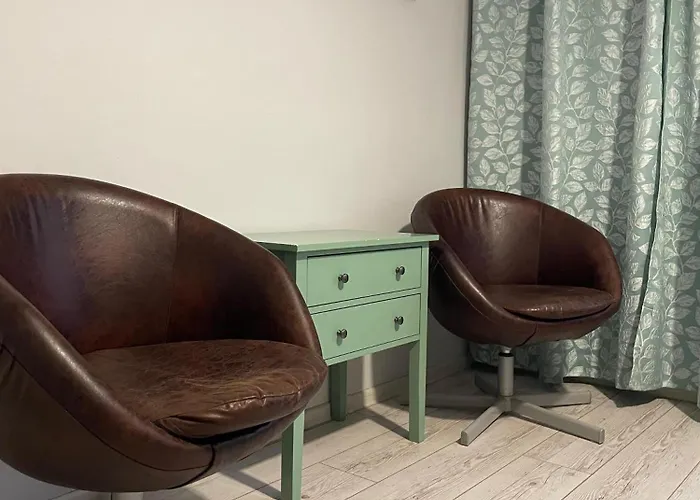 Szyszkowy Zakątek Domek alpejski *