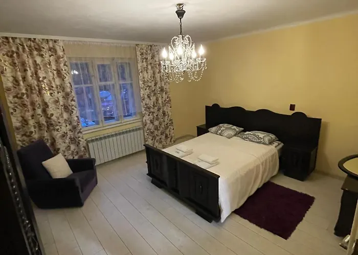 Chalet Szyszkowy Zakatek *