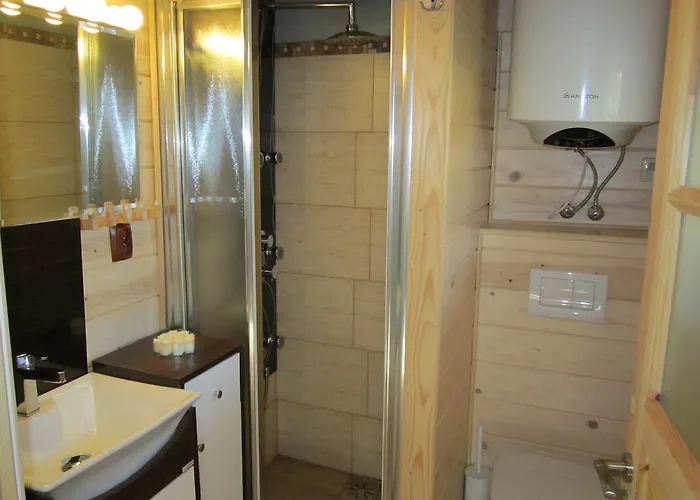 Chalet Szyszkowy Zakatek