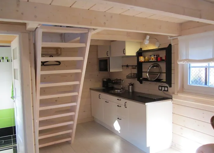 Chalet Szyszkowy Zakatek *