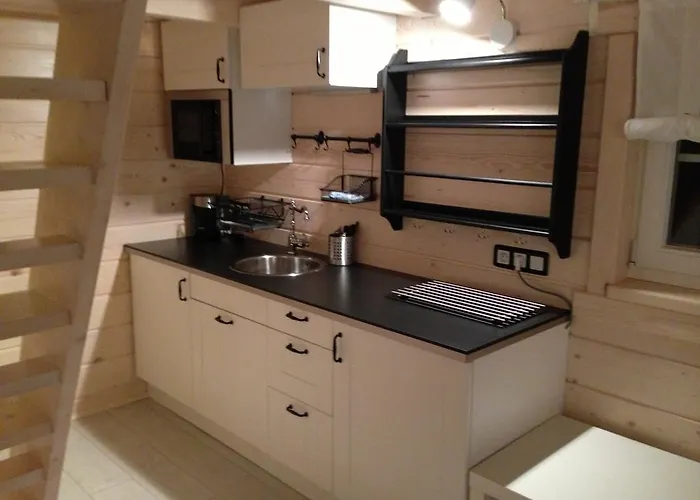 Szyszkowy Zakatek Chalet Wisla