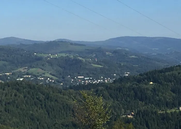 Chalet Szyszkowy Zakatek *