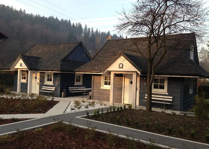 Szyszkowy Zakatek Chalet *